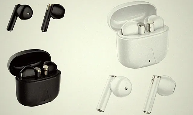 TECHNAXX MUSICMAN TWS In-Ear Bluetooth Kopfhörer / Headset mit Ladecase »BT-X77«