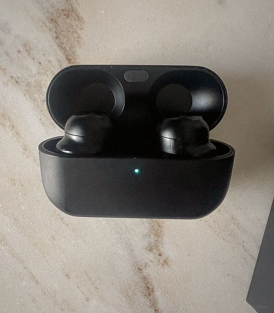 Technics EAH AZ100 True Wireless Kopfhörer schwarz Bluetooth