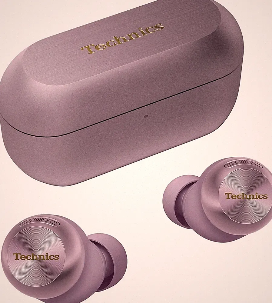 Technics EAH-AZ100E-V | In-Ear Kopfhörer | Flieder | NEU & OVP