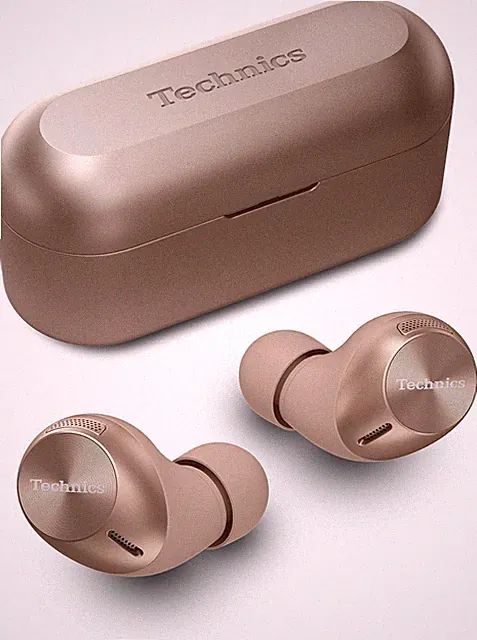 Technics EAH-AZ40 | In-Ear Kopfhörer | Rosegold | NEU & OVP