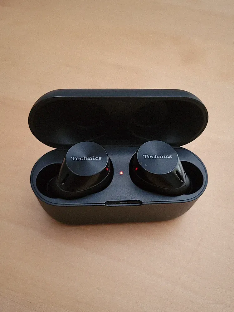 Technics EAH-AZ60M2EK kabellose Ohrhörer mit Noise Cancelling, In-Ear