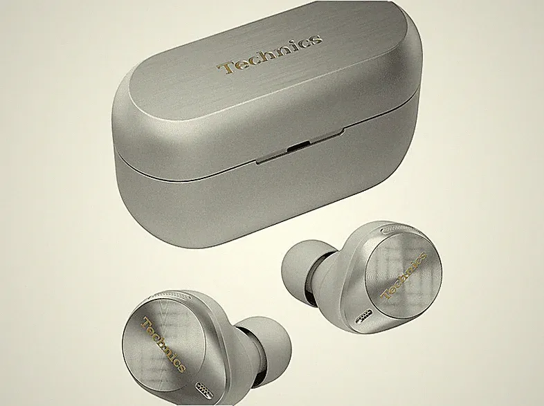 Technics EAH-AZ80E-S | True Wireless Kopfhörer | ANC | Multipoint | Wie Neu
