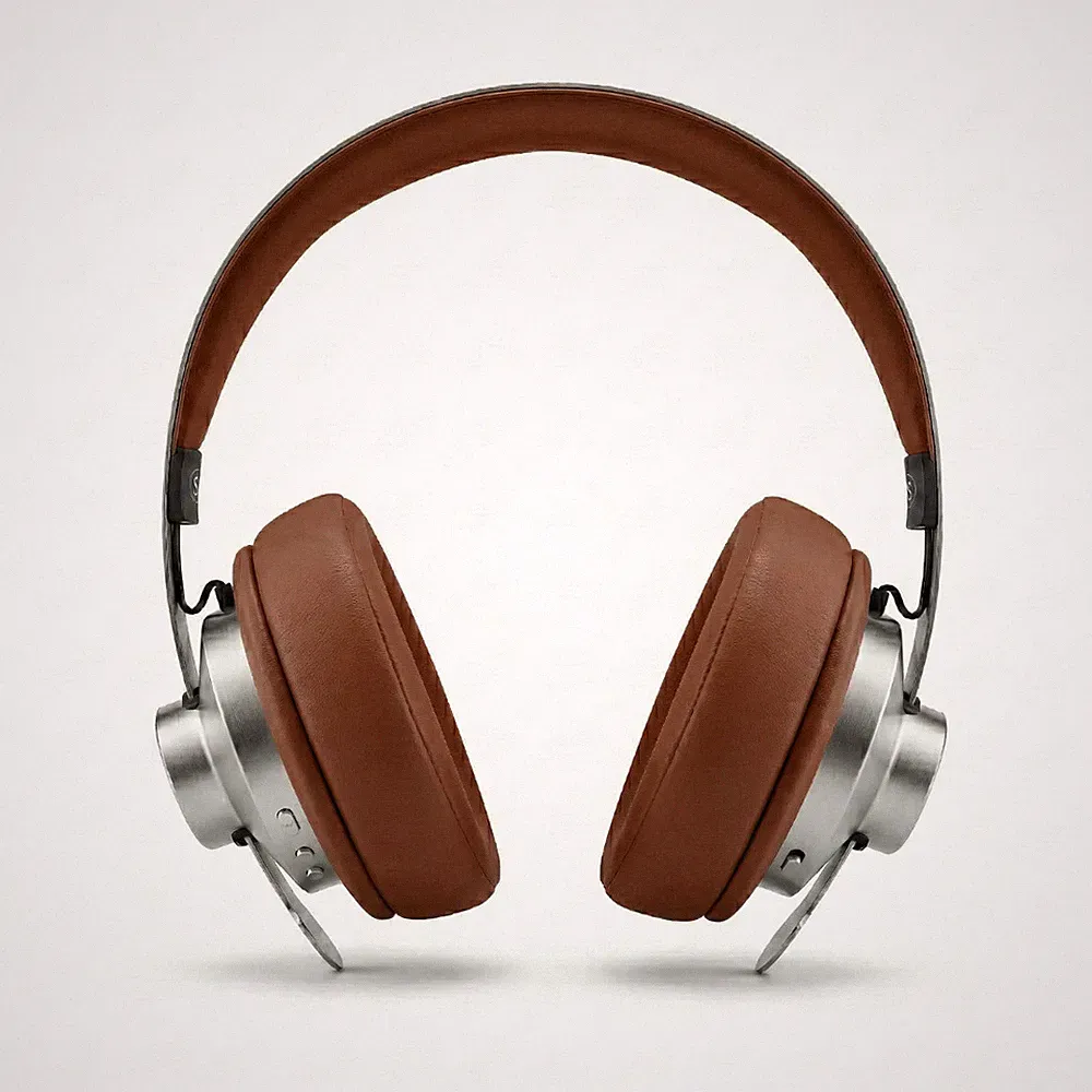 TELEFUNKEN ARCO CLASSIC Over‑Ear Bluetooth‑Kopfhörer mit ANC, Transparency, Mic