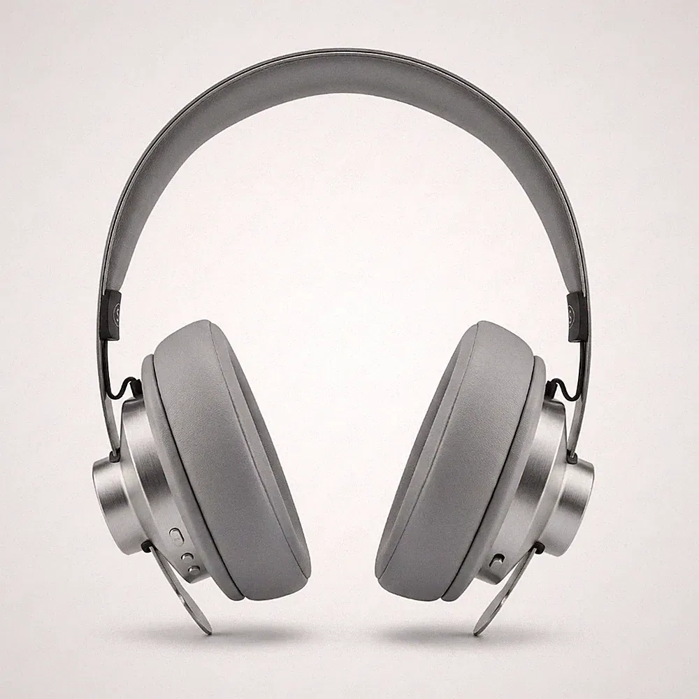 TELEFUNKEN ARCO CLASSIC Over‑Ear Bluetooth‑Kopfhörer mit ANC, Transparency, Mic