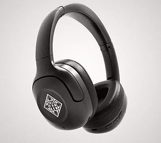 TELEFUNKEN ARCO EVO Over‑Ear Bluetooth‑Kopfhörer mit ANC, Transparency, Mikrofon