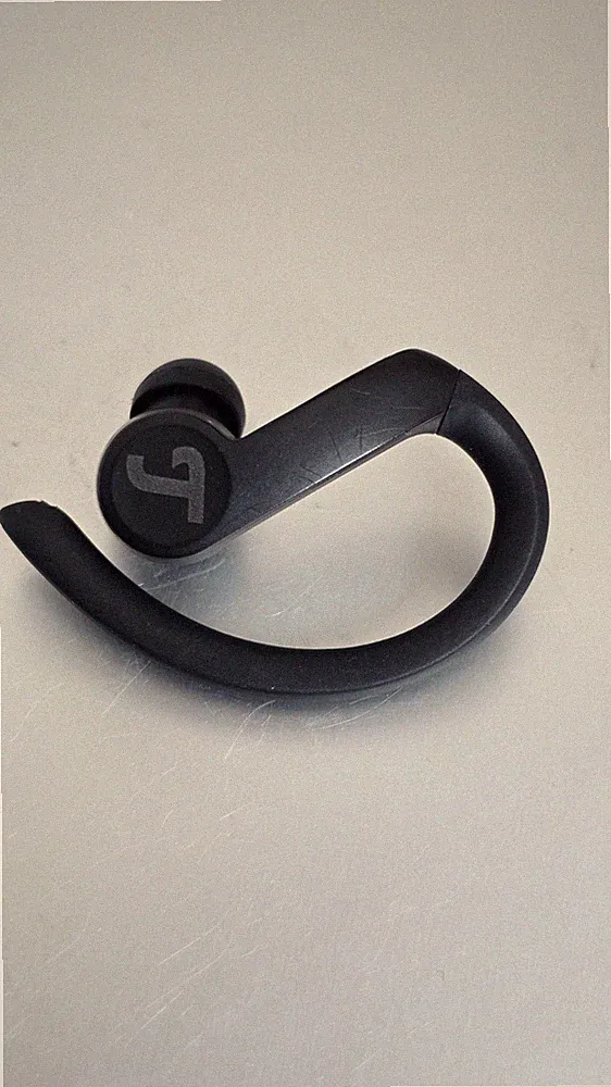 Teufel AIRY SPORTS TWS Linker Ohrhörer Ersatzteil Bluetooth 5.0 – Schwarz