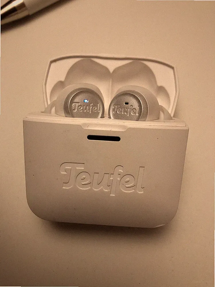 Teufel Airy True Wireless Bluetooth In-Ear Kopfhörer mit Ladecase koppeln nicht
