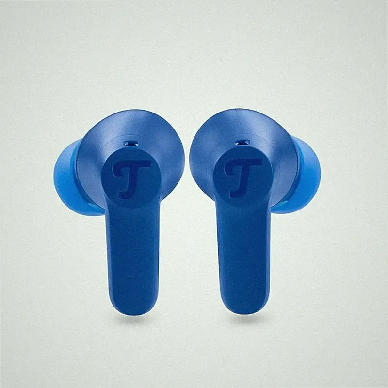 Teufel AIRY TWS 2 Bluetooth Kopfhörer In-Ear kabellos Space Blue - Sehr Gut