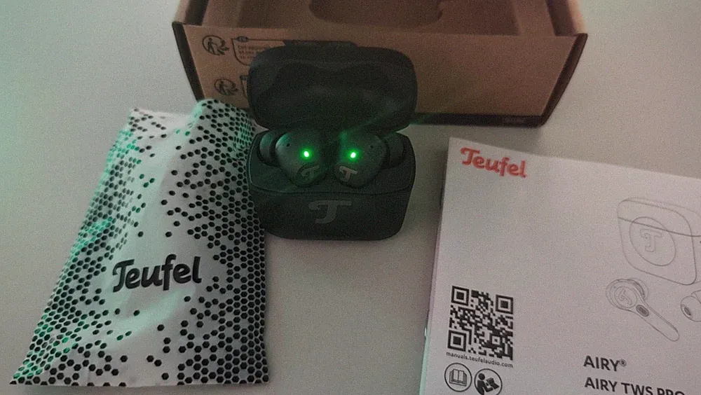 Teufel True-Wireless