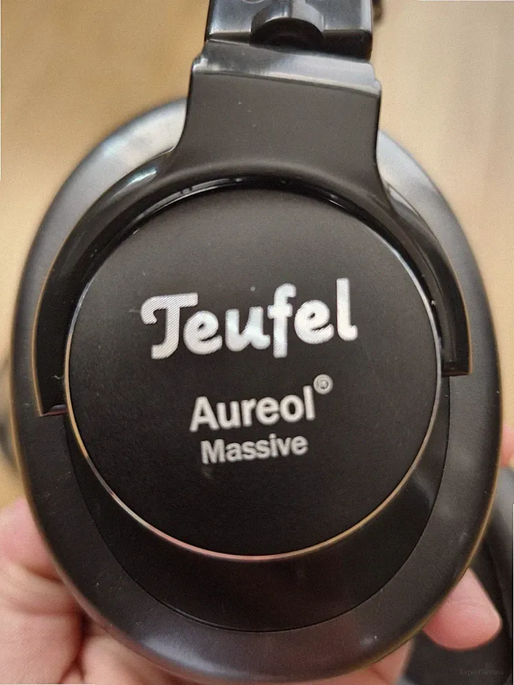 Teufel Aureol Massive Kopfhörer