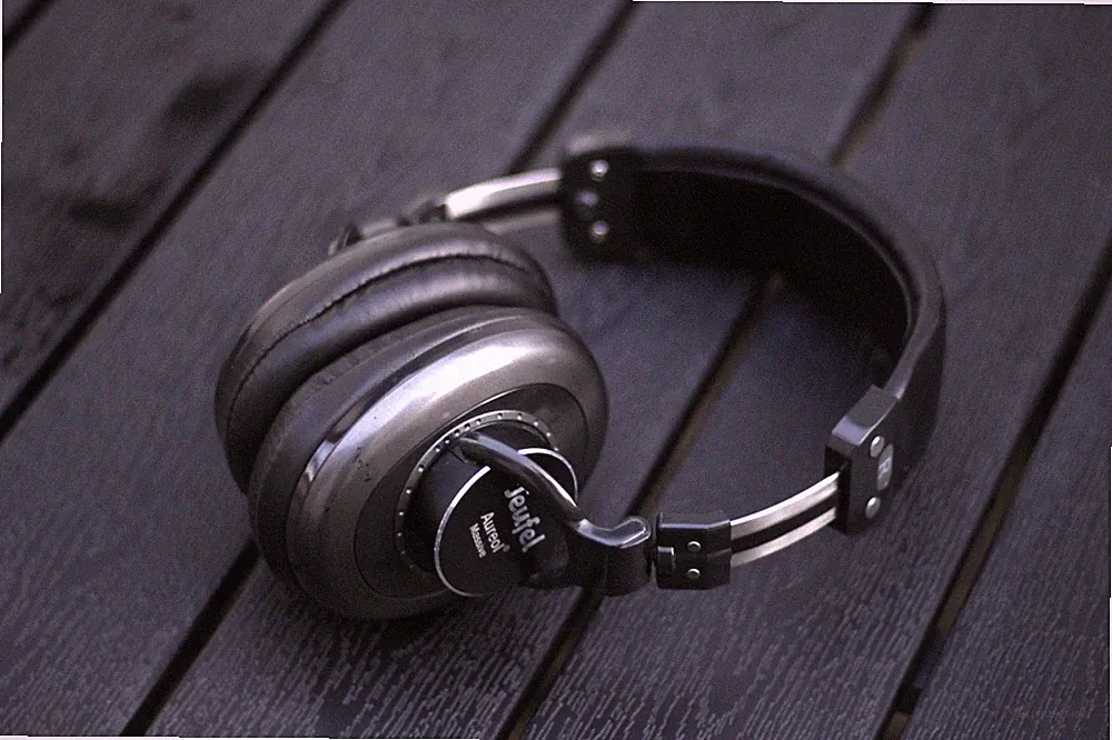 Teufel Aureol Massive Overear HiFi Kopfhörer