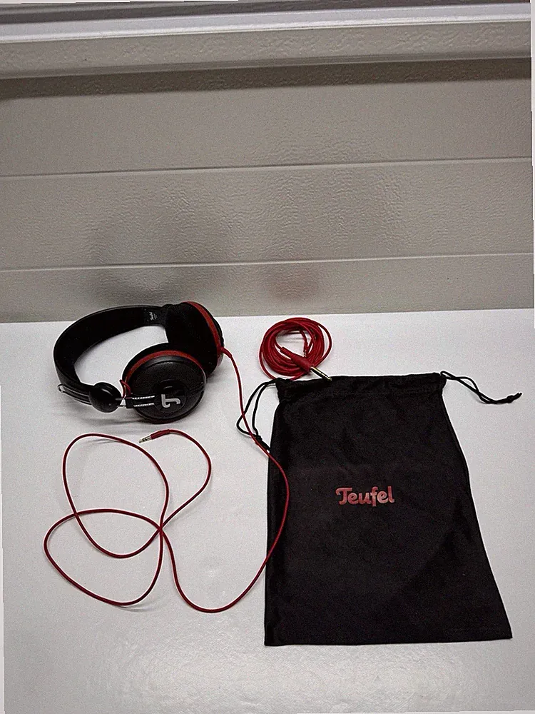 Teufel Aureol Real / Kopfhörer / Overear / Kabelgebunden ✅✅✅