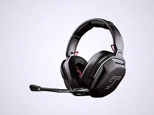 Teufel CAGE ONE Over-Ear Kopfhörer Gaming-Set Schwarz