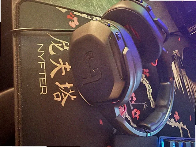 Teufel Cage Pro Gaming Headset Neuwertig