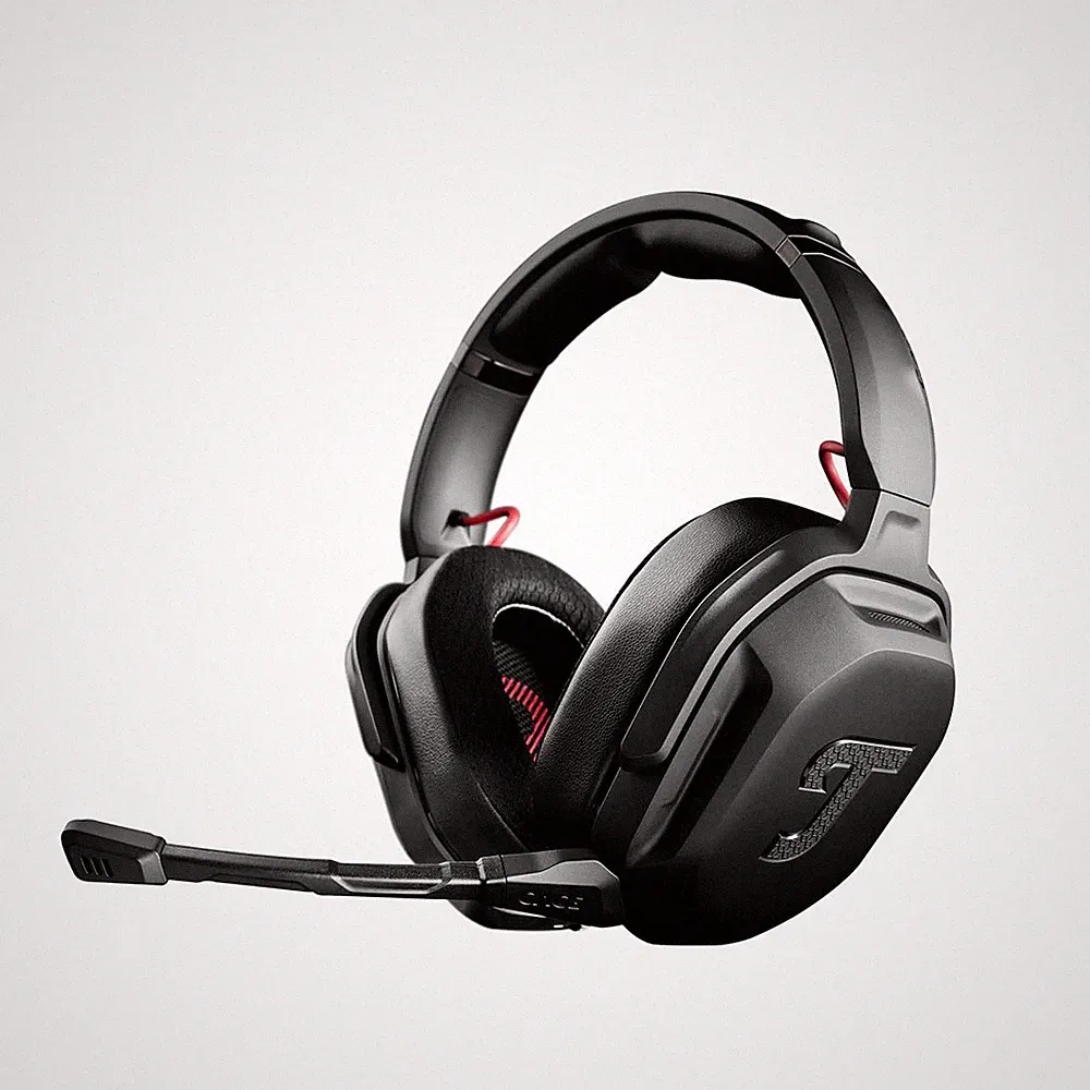Teufel CAGE PRO Wireless Gaming Headset Kabellos Bluetooth mit integrierte Mikro