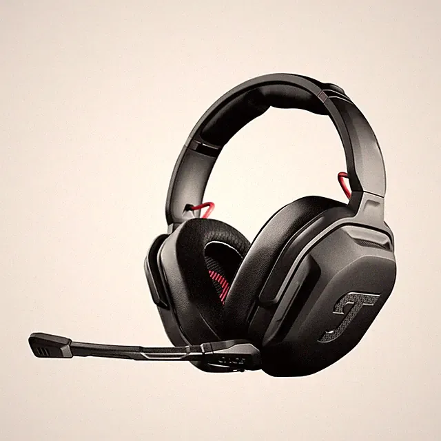 Teufel CAGE PRO Wireless Gaming Headset Kabellos Bluetooth mit integrierte Mikro