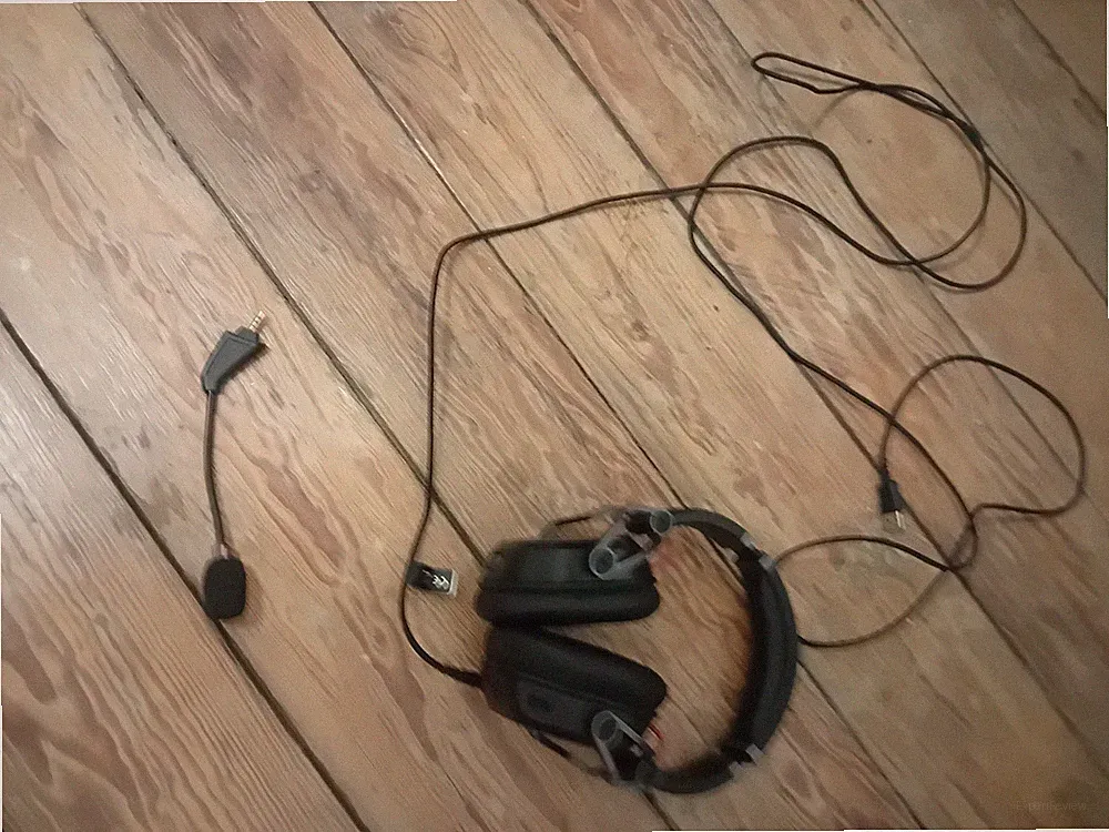 Teufel Gaming Kopfhörer schwarz original Verpackung