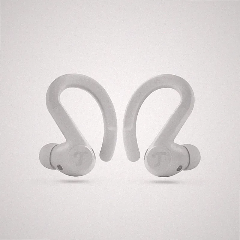 Teufel Kopfhörer AIRY SPORTS TWS 2 Bluetooth Noise Cancelling Moon - Sehr Gut