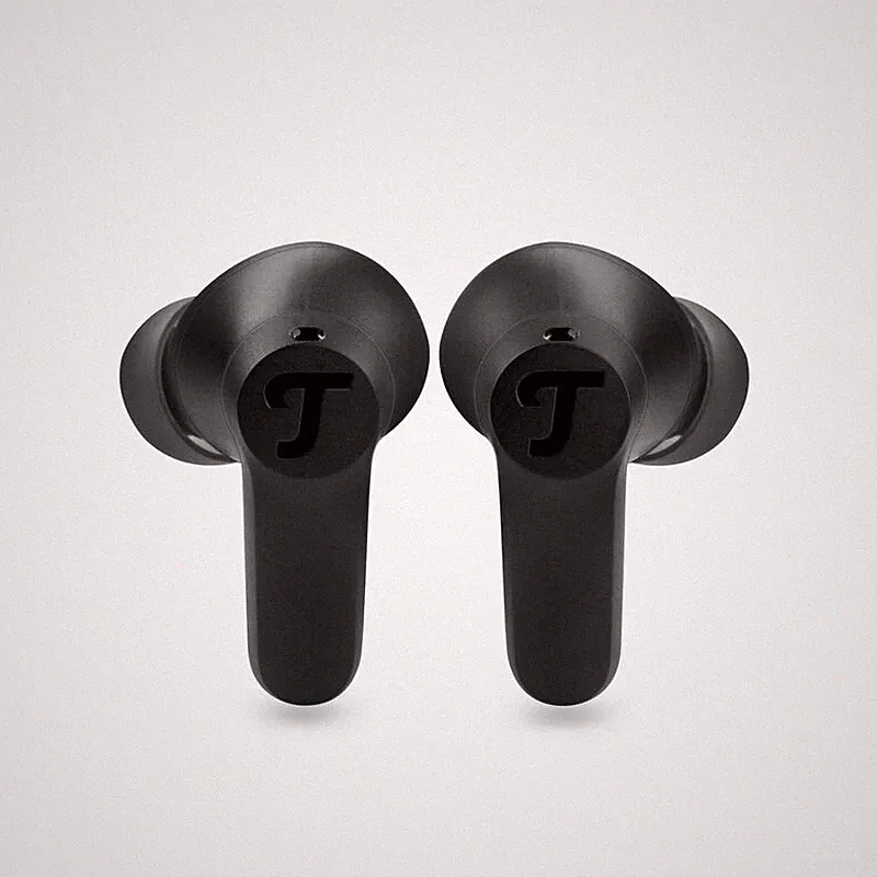 Teufel Kopfhörer AIRY TWS 2 Bluetooth In-Ear Headset Night Black 9h - Sehr Gut