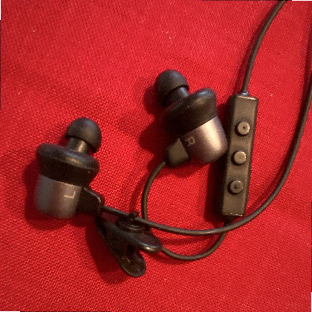 Teufel Move BT In-Ear-Kopfhörer Bluetooth Mikrofon Schwarz/Anthrazit