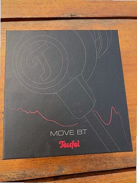 Teufel Move in Ear Headset / Kopfhörer versiegelt OVP/NEU