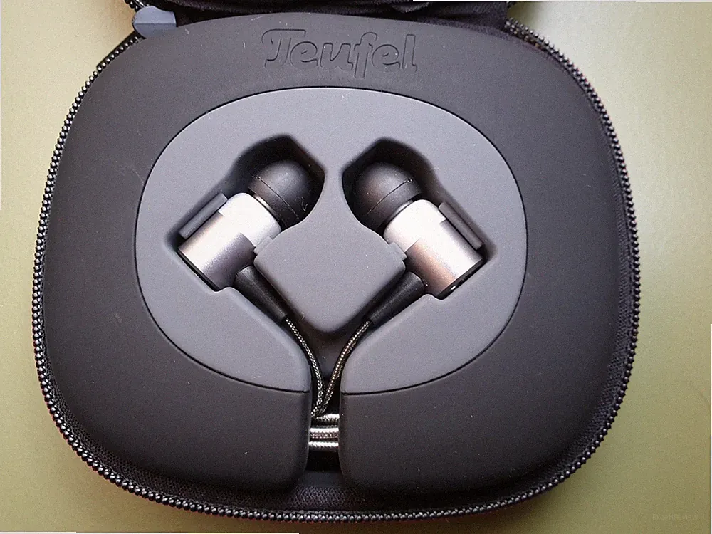 Teufel MOVE PRO – In-Ear Kopfhörer (OVP, kaum benutzt)