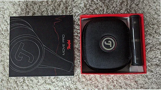 Teufel Move Pro Ohrhörer Set, gebraucht, guter Zustand