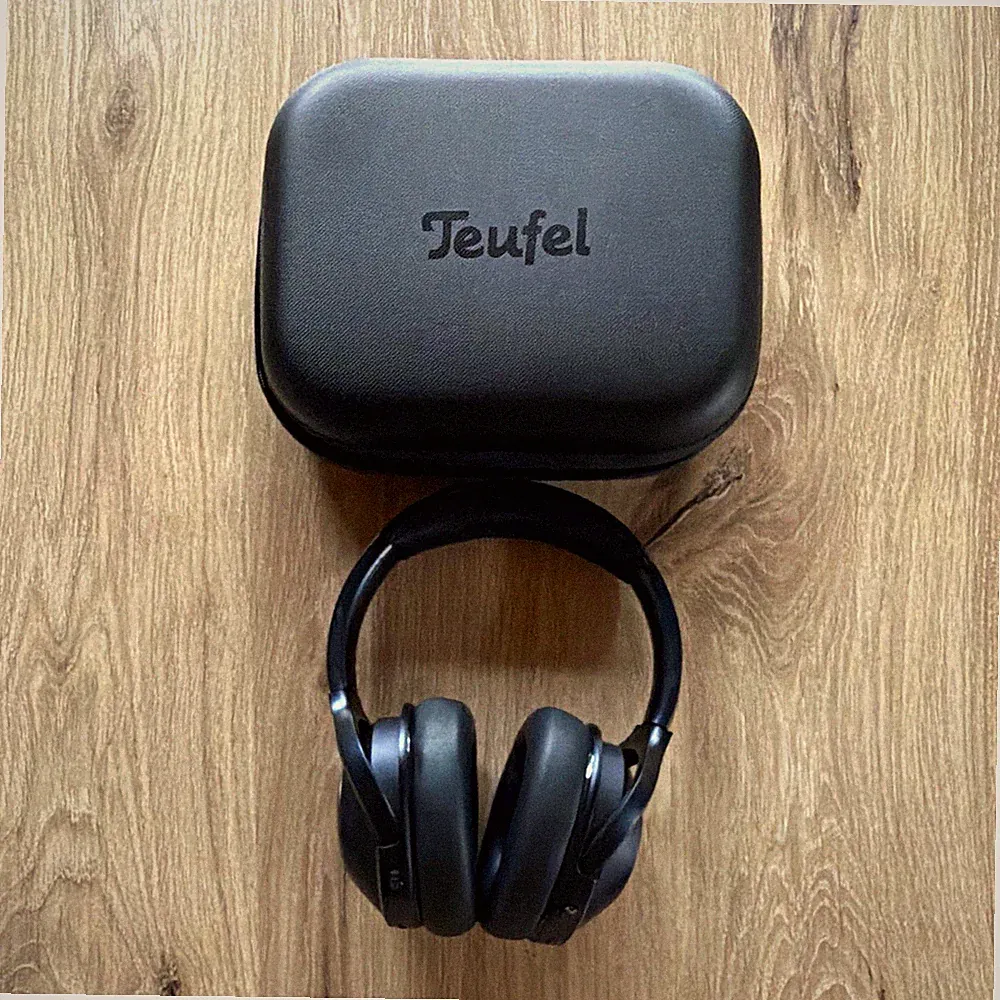 teufel kopfhörer kabel
