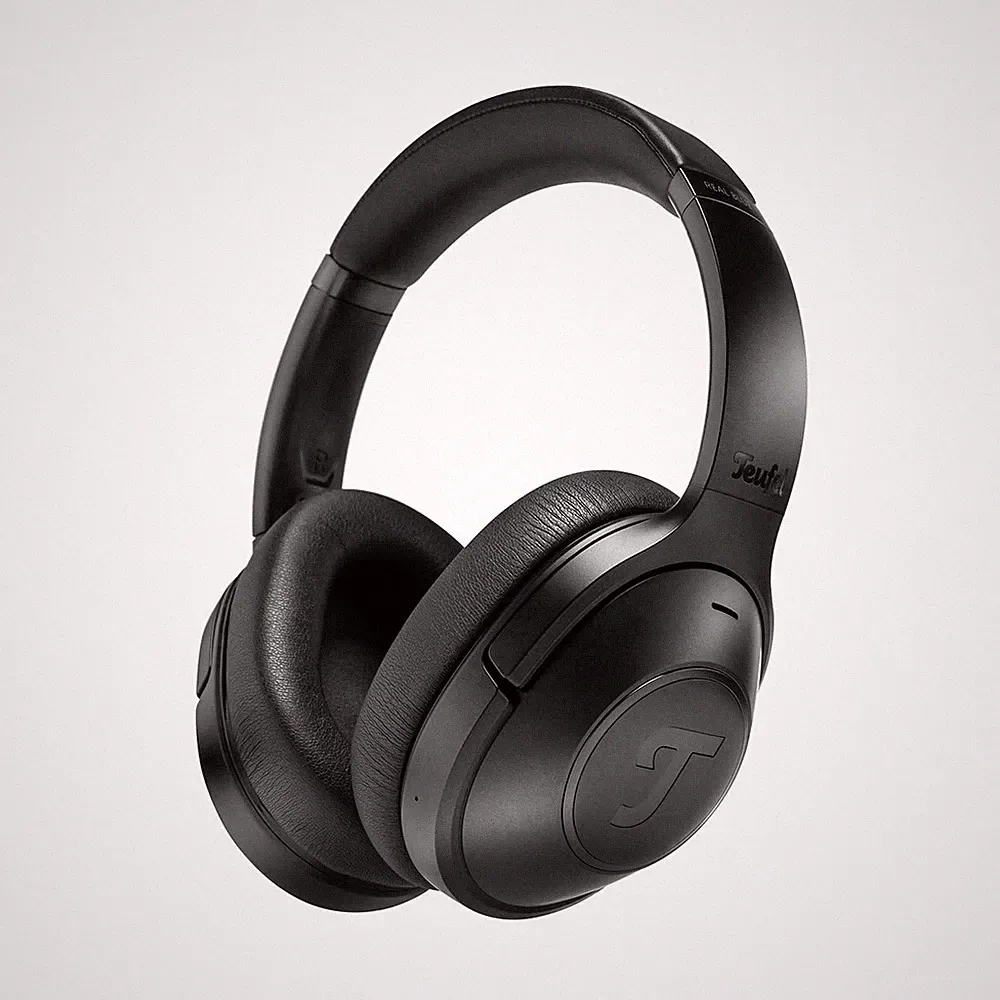 Teufel REAL BLUE (B-Ware) Ohrumschließender HD-Bluetooth Kopfhörer mit aptX