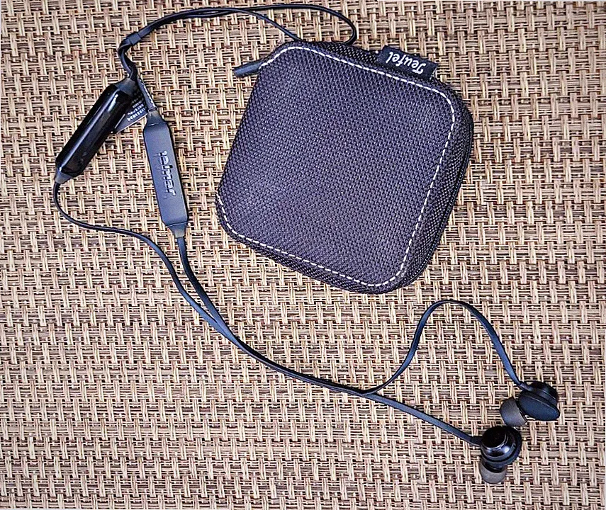 Teufel Real Blue In In-Ear-Kopfhörer Bluetooth kabellos m. Mikrofon schwarz