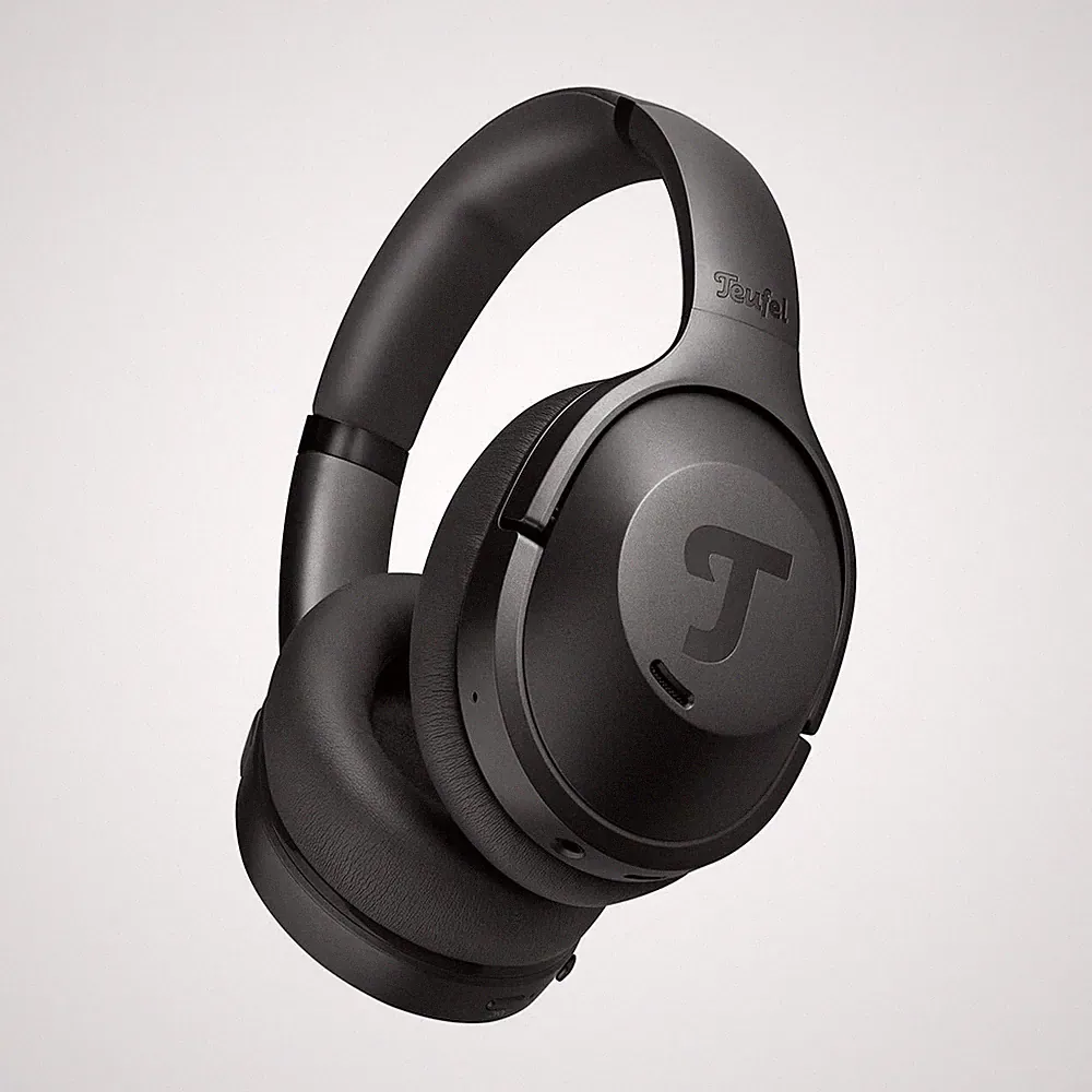 Teufel REAL BLUE NC 3 (B-Ware) Ohrumschließender HD-Bluetooth-Kopfhörer mit ANC