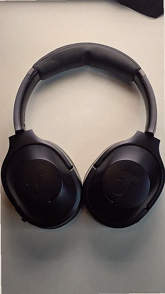 Teufel REAL BLUE NC | Bluetooth Noise Cancelling Kopfhörer | Night Black