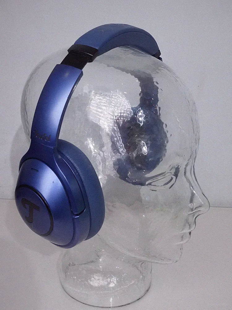 Teufel Real Blue NC Over Ear Kopfhörer blau bluetooth gebraucht #REA