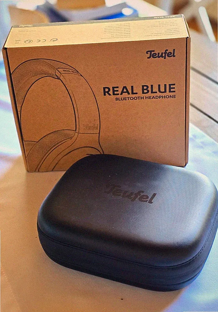 Teufel Bluetooth Over-Ear-Kopfhörer