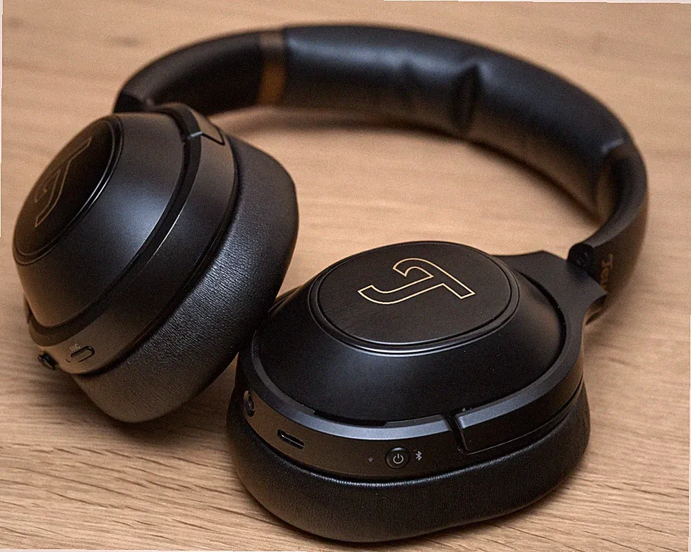 Teufel REAL BLUE PRO | Over-Ear ANC Bluetooth-Kopfhörer, Night Black (OVP)