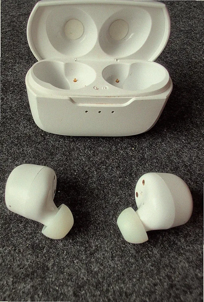 teufel real blue TW2 in ear Kopfhörer