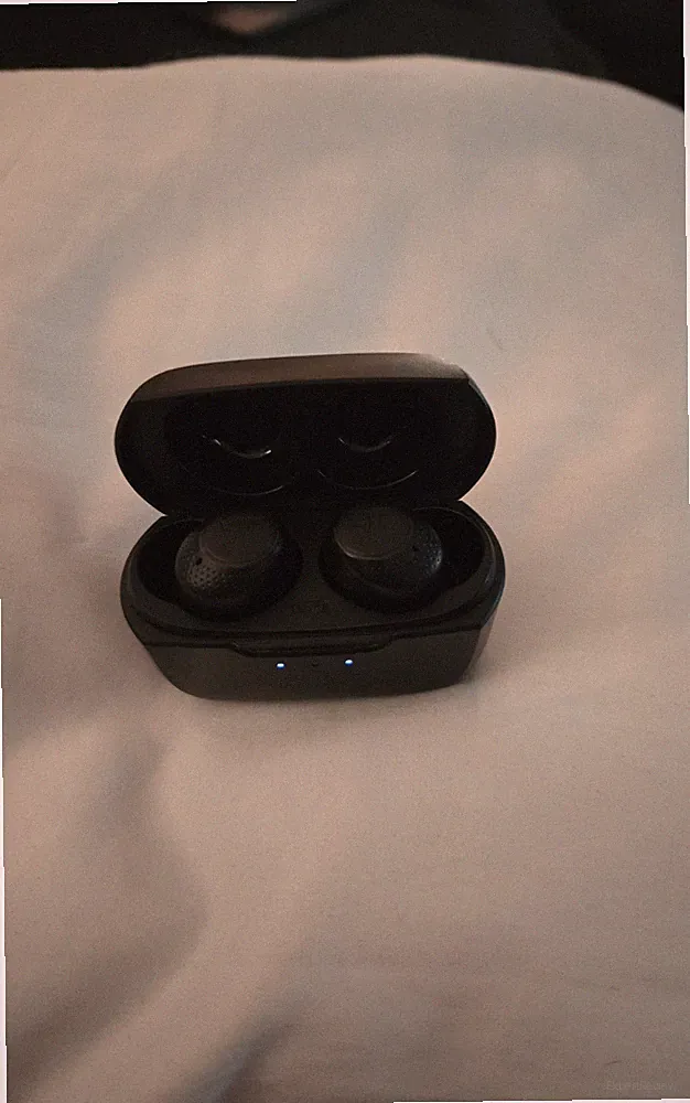 Teufel Real Blue TWS 2 Bluetooth Kopfhörer, Schwarz Guter Zustand