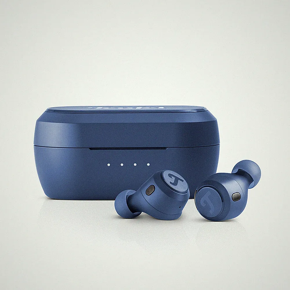 Teufel REAL BLUE TWS 3 Kabelloser In-Ear-Kopfhörer mit hybridem ANC über 37 Std.