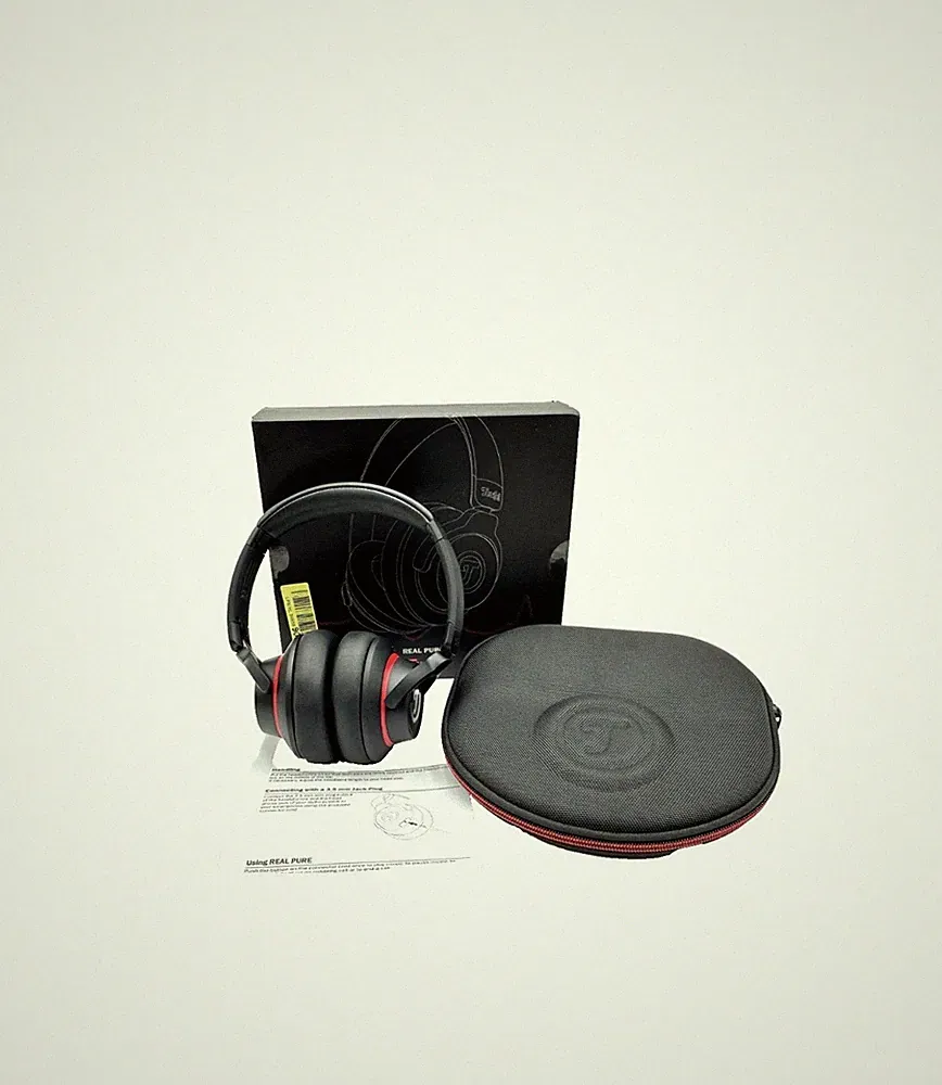 Teufel REAL PURE HD - Kabel Buegelkopfhoerer - OVP - sehr guter Zustand