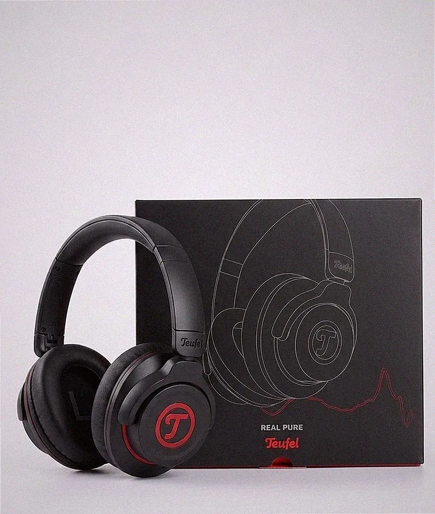 teufel kopfhörer over ear
