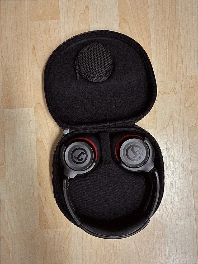 Teufel Real Pure Over Ear Kopfhörer Hi-Res Sound Studioqualität Komfort mit OVP