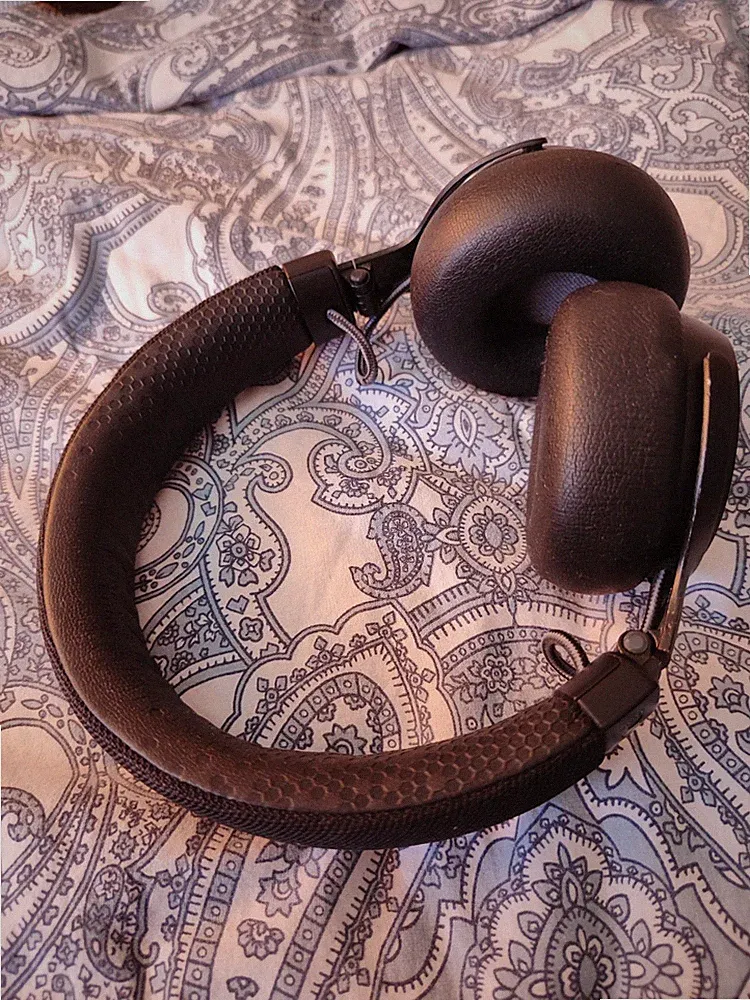 Teufel 😈 Supreme Bluetooth Kopfhörer, On Ear, Schwarz
