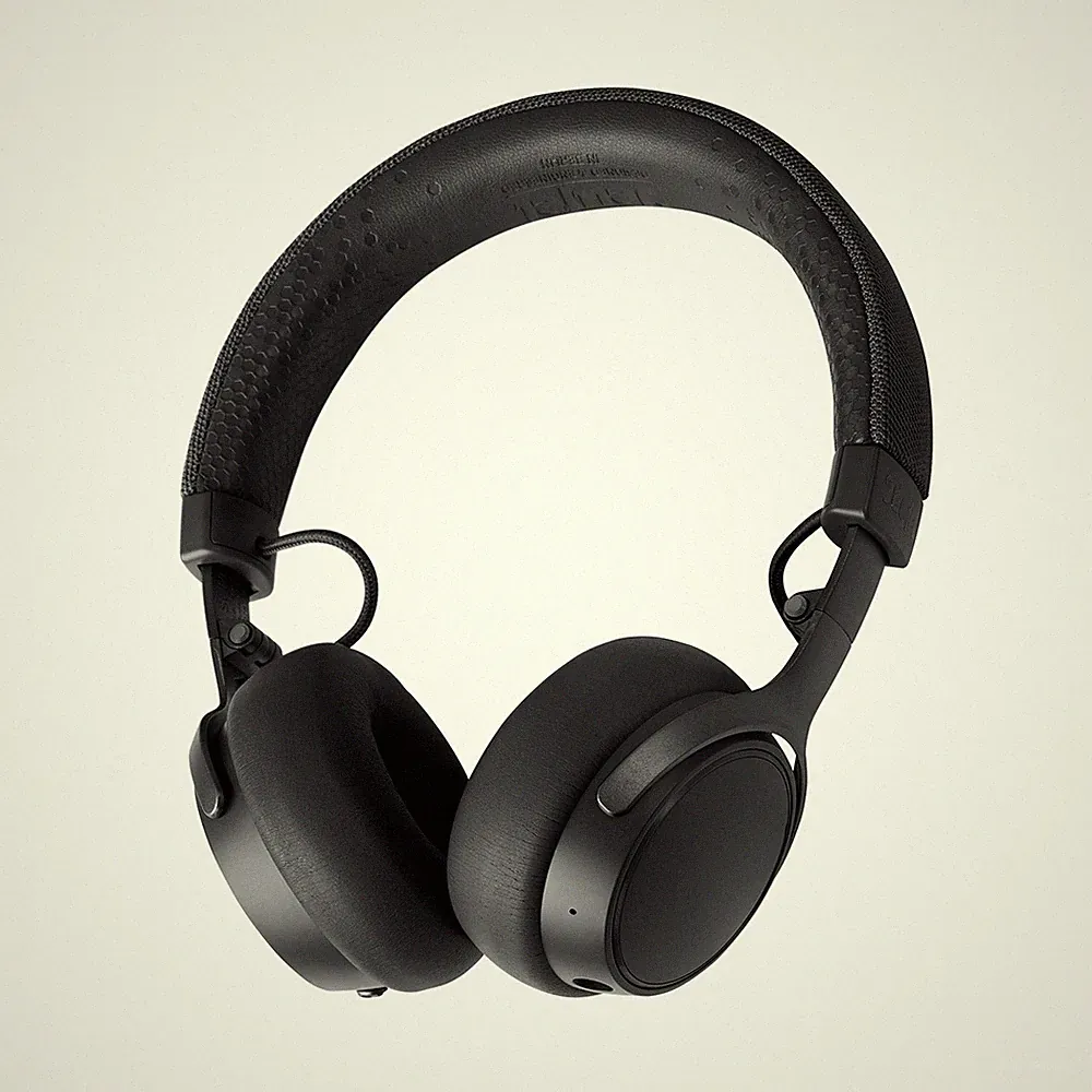 Teufel SUPREME ON Ohraufliegender Bluetooth-Kopfhörer Headset