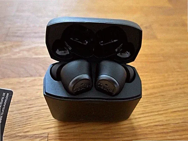Teufel TWS True Wireless AKKU DEFEKT