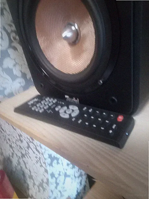 Teufel Ultima 20 Kombo 2 HiFi DAB LAN Bluetooth