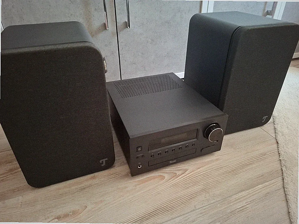 Teufel ULTIMA 20 (Mk4) Kombo 2 HiFi DAB LAN Bluetooth