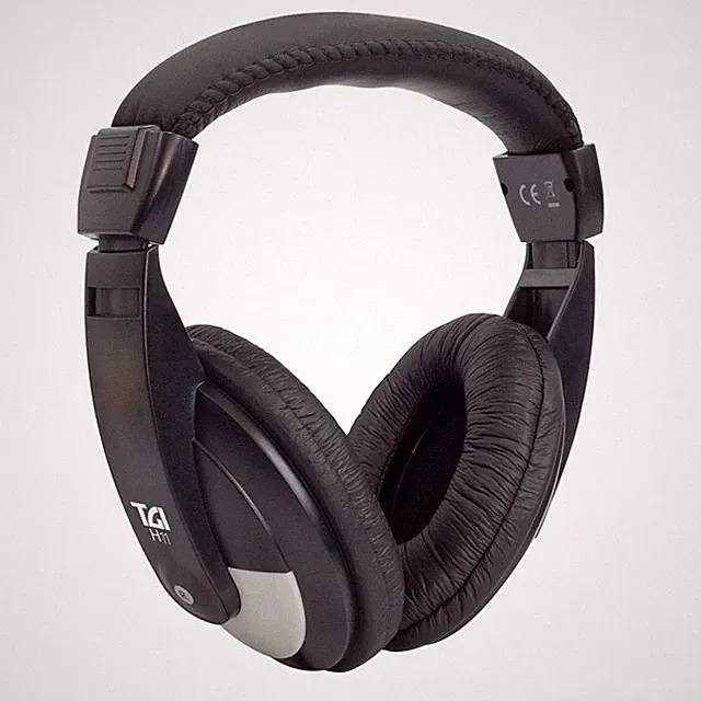 TGI H11 Adjustable Headphones (NEW)
