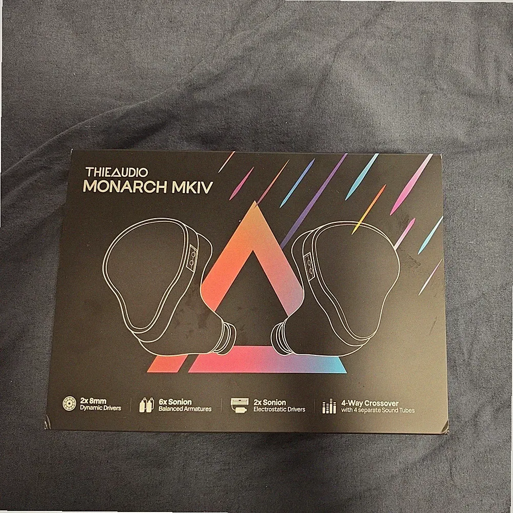 Thieaudio Monarch MKIV/MK4 HiFi In-Ear Monitor