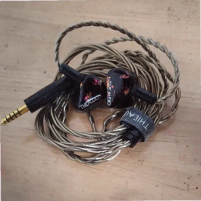 Thieaudio Oracle MkII In-Ear Kopfhörer Mk2 IEM Tiger