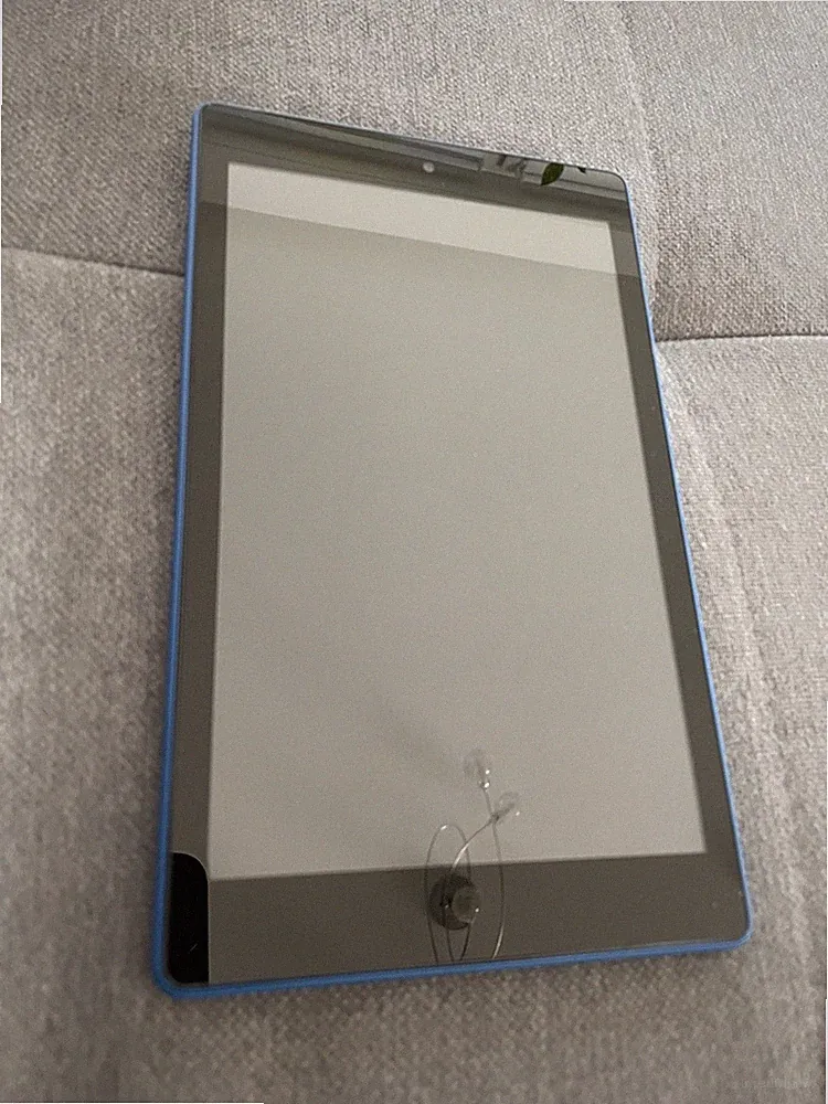 Top Neuwertig Amazon Fire 8 HD (8. Generation) 8 Zoll 16GB Fire OS L5S83A Tablet